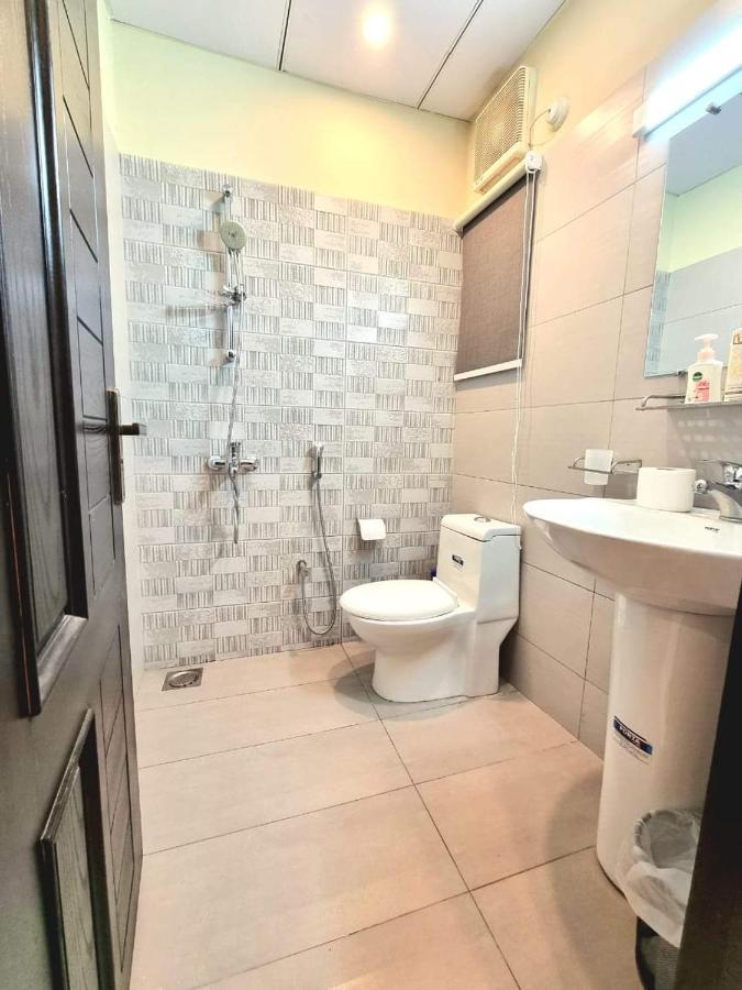 Comfortable & Lovely 1 Bed Apt In Bahria Town Rávalpindí Exteriér fotografie