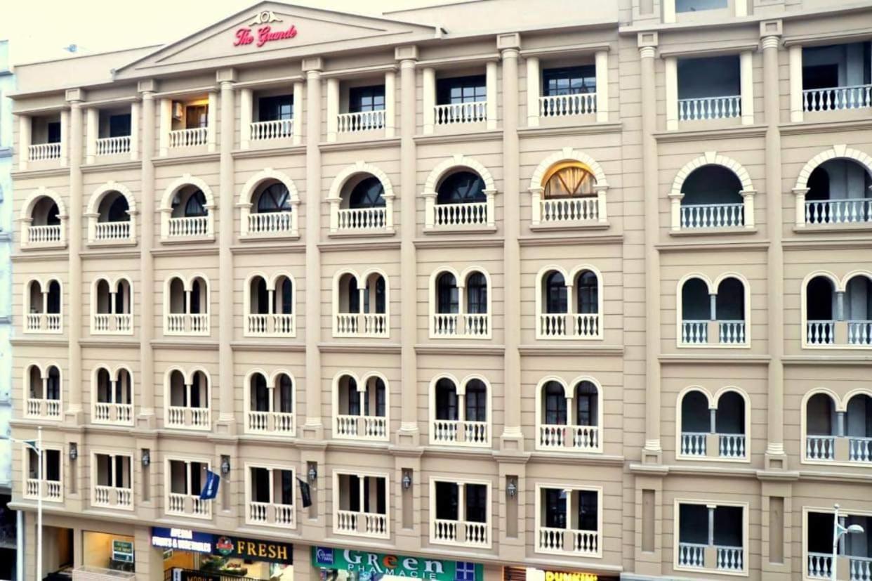 Comfortable & Lovely 1 Bed Apt In Bahria Town Rávalpindí Exteriér fotografie
